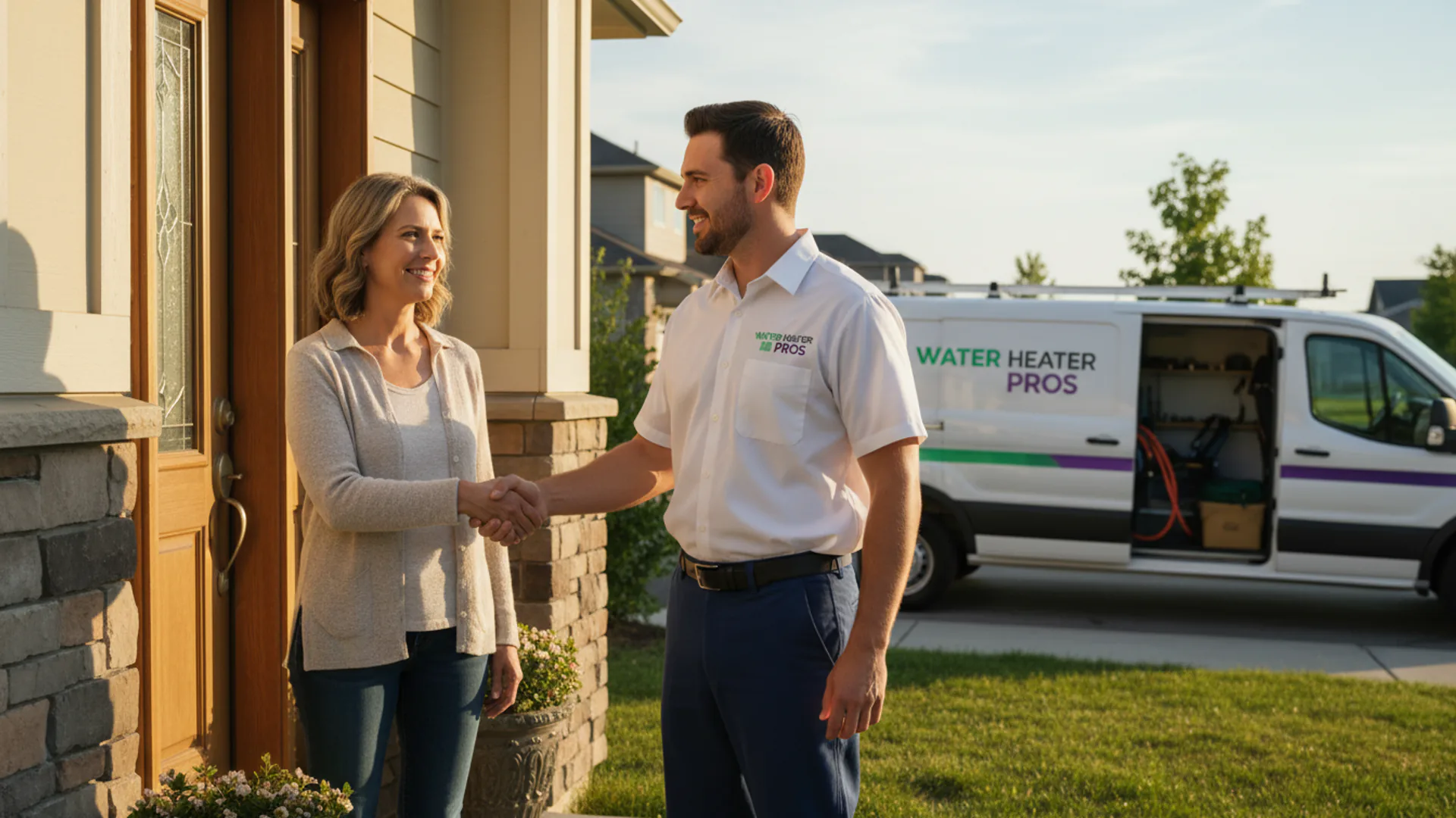 water heater repair in Sault Sainte Marie, MI Near Me